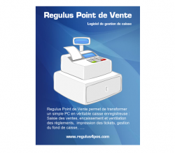 Licence Regulus Point de Vente